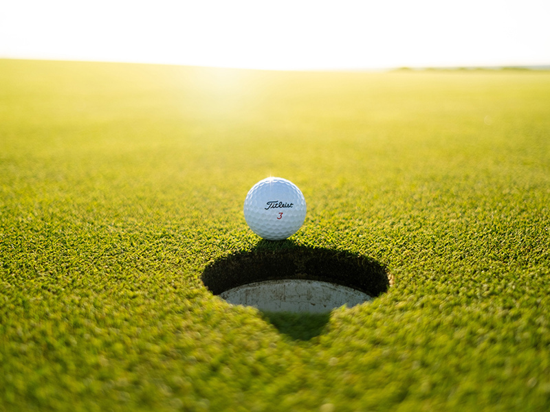 Information från banrådgivare Svenska Golfförbundets