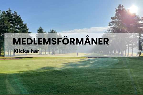 Medlemsförmåner