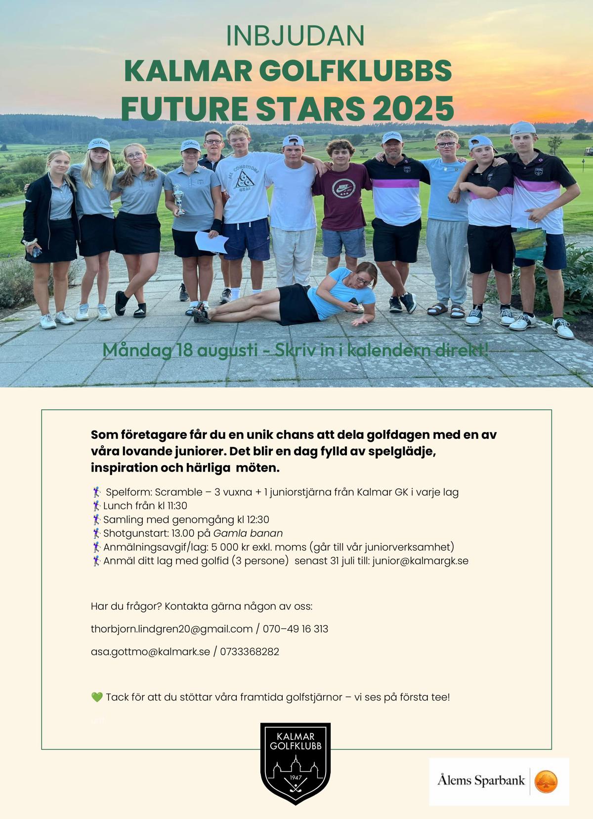 Inbjudan Sponsorgolf (1)