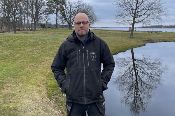 En uppmaning till alla golfare
