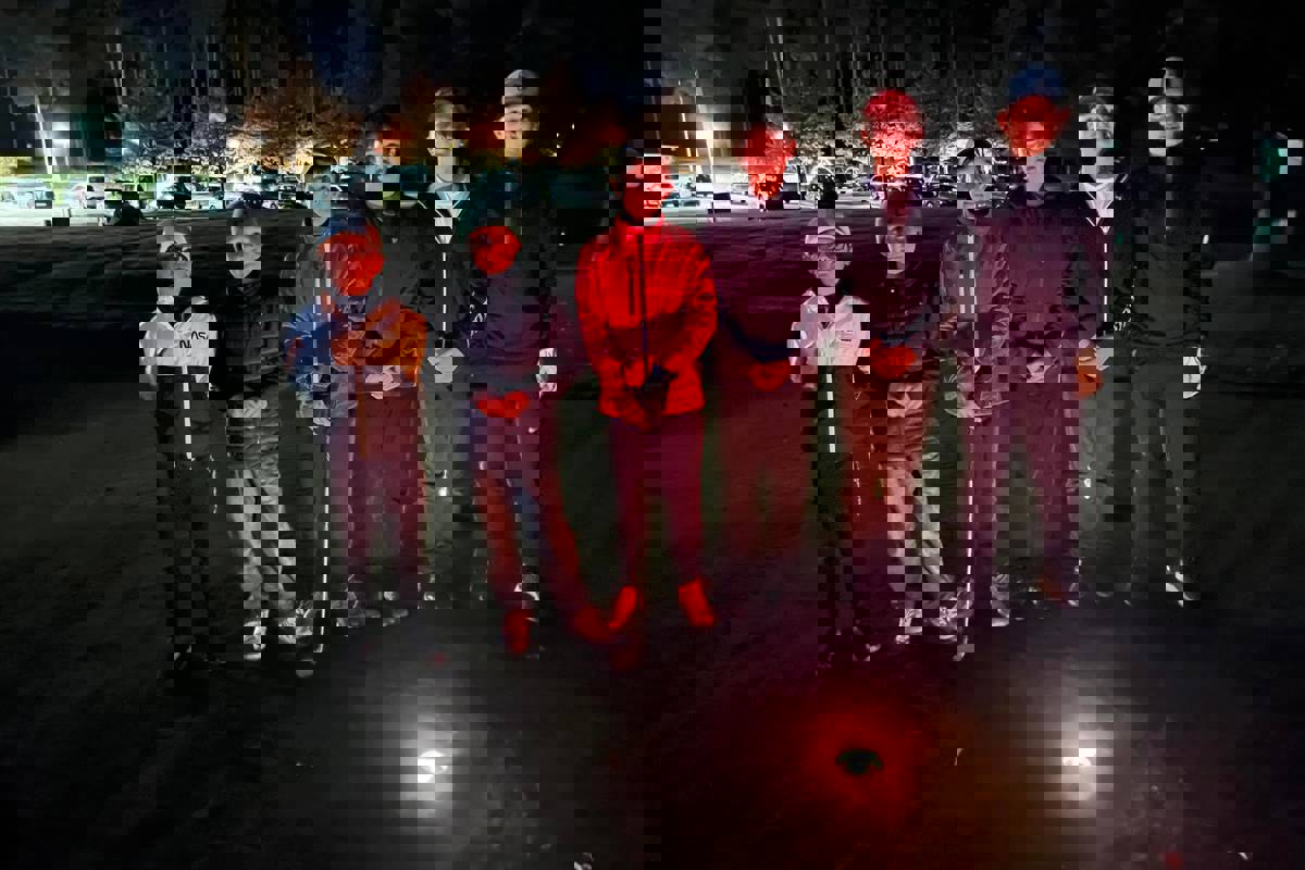 Mörkergolf