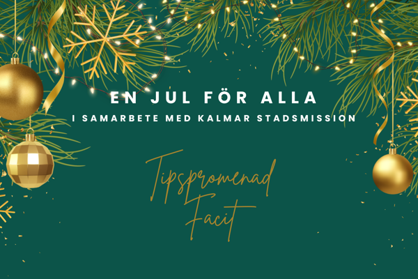 Facit Tipspromenad