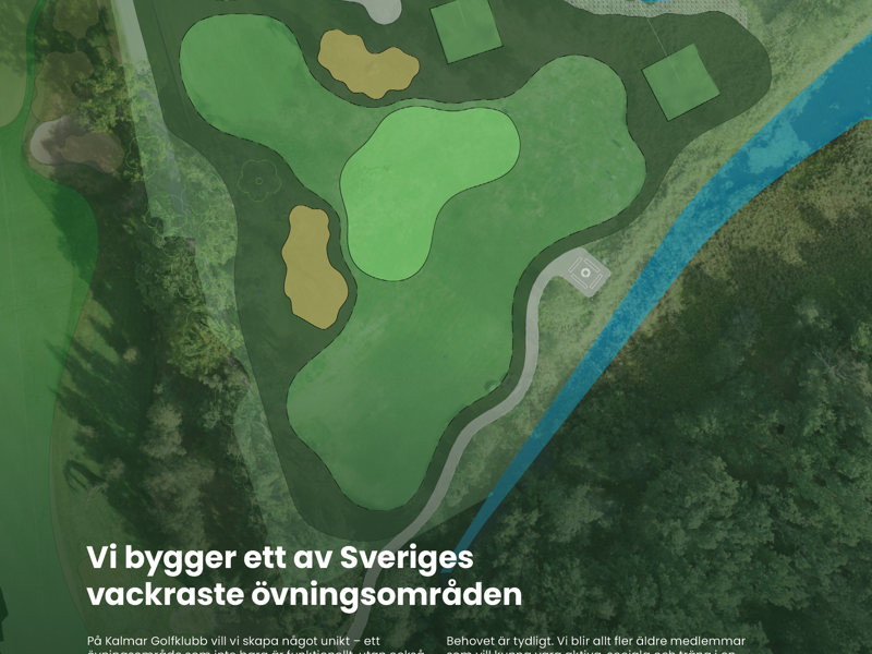 Övningsområdet (Gamla Husvagnsparkeringen)