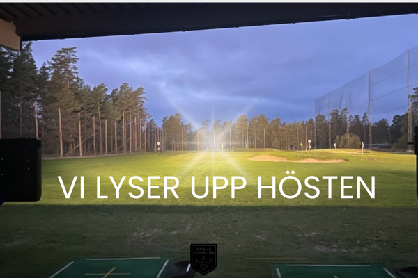 Vi lyser upp rangen