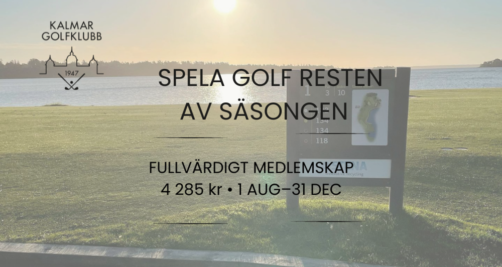 Höstkampanj Liggande