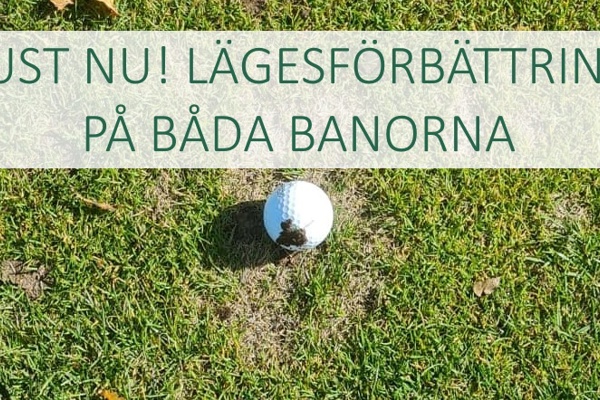 Lägesförbättring
