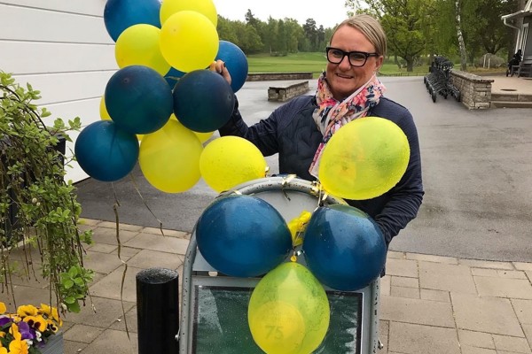 Resultat och bilder jubileumsfirandet