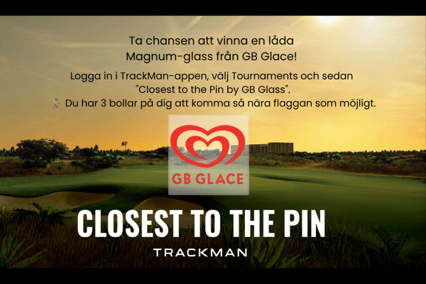 Closest to the pin GB - tisdagar i juni