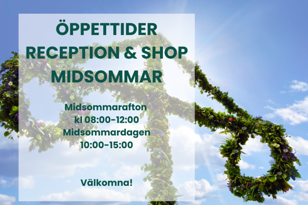 Öppettider midsommar (1)