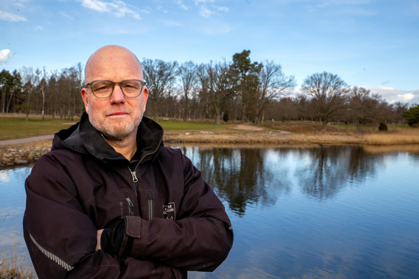 Info kring rangen, övningsområde & hålpipning Gamla banan