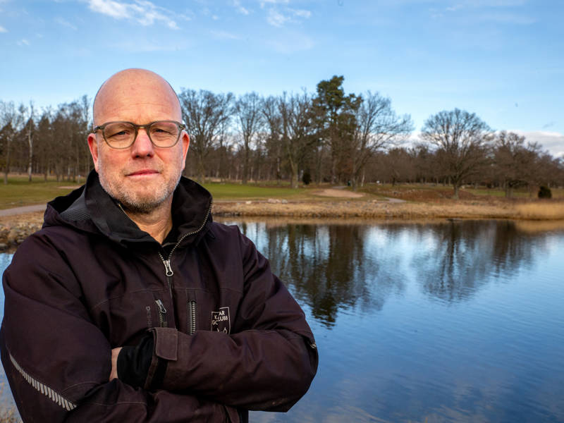 Info kring rangen, övningsområde & hålpipning på Gamla banan