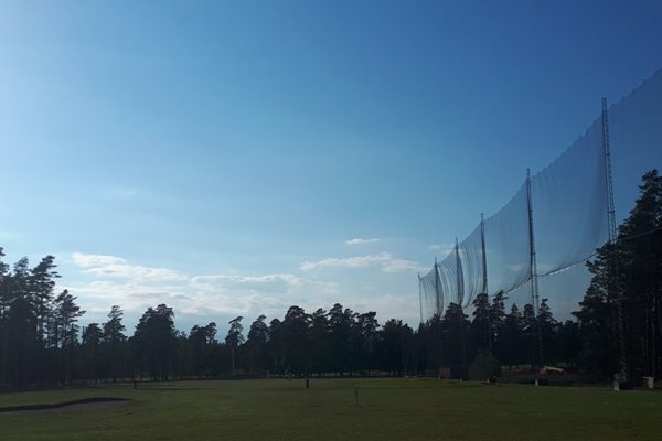 Rangen stängd