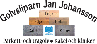 Golvsliparn Jan Johansson