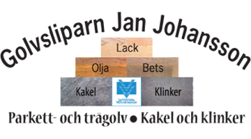 Golvsliparn Jan Johansson