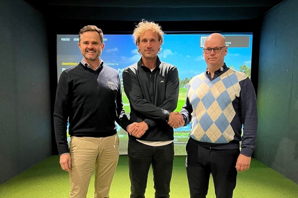 Nytt samarbetsavtal mellan Kalmar GK och Hansa Active Arena