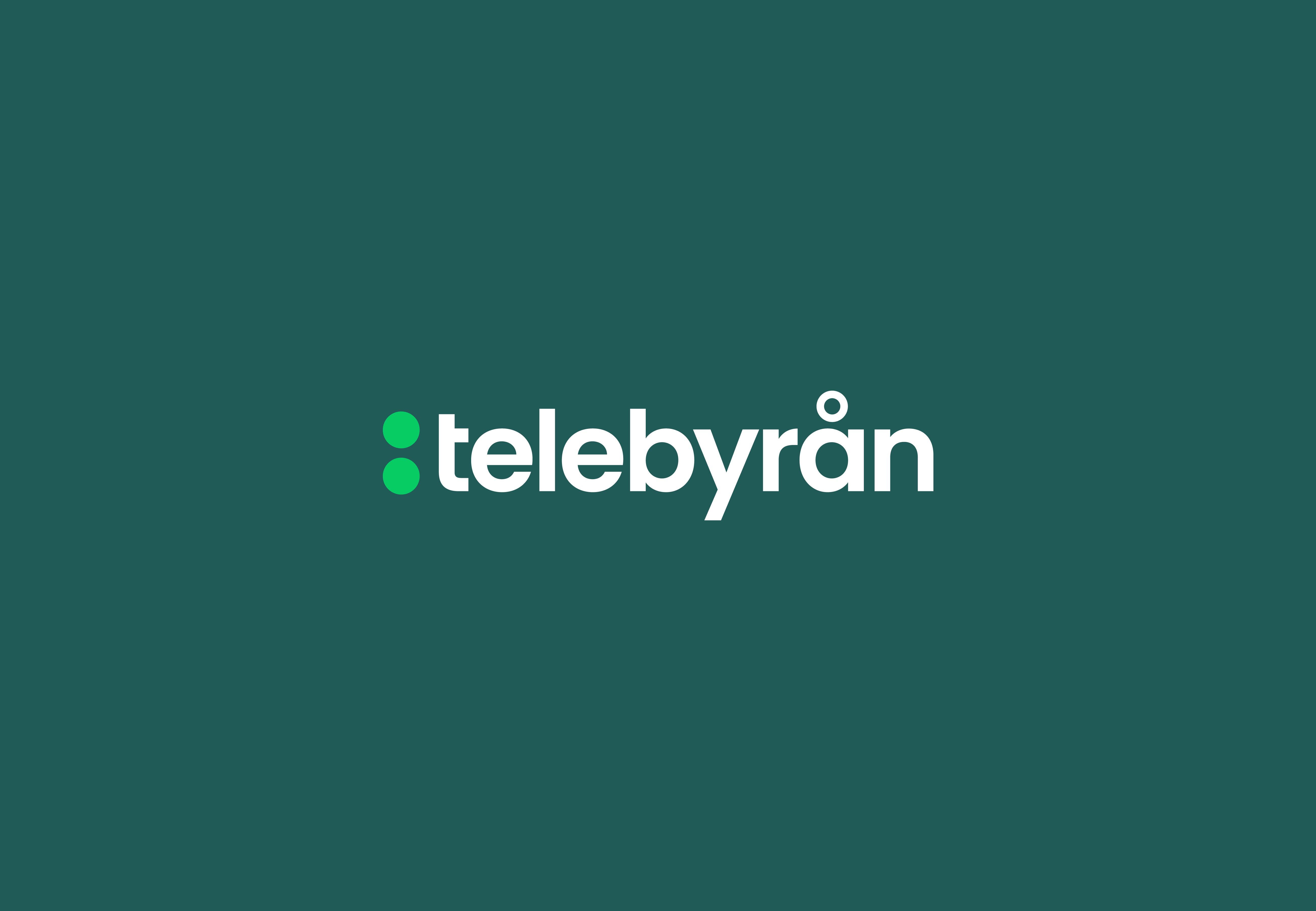 Telebyrån